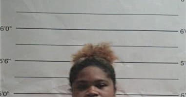 Shantie Harris, - Orleans Parish County, LA 